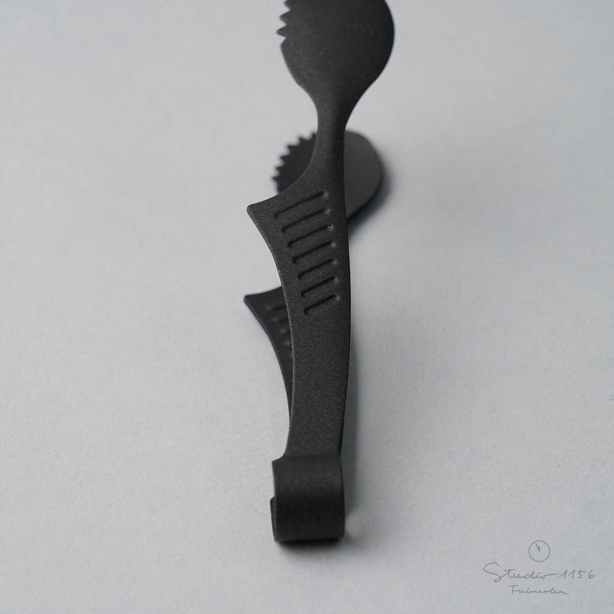 新潟燕 クレバー 薬味トング 10.5cm Todai Studio1156