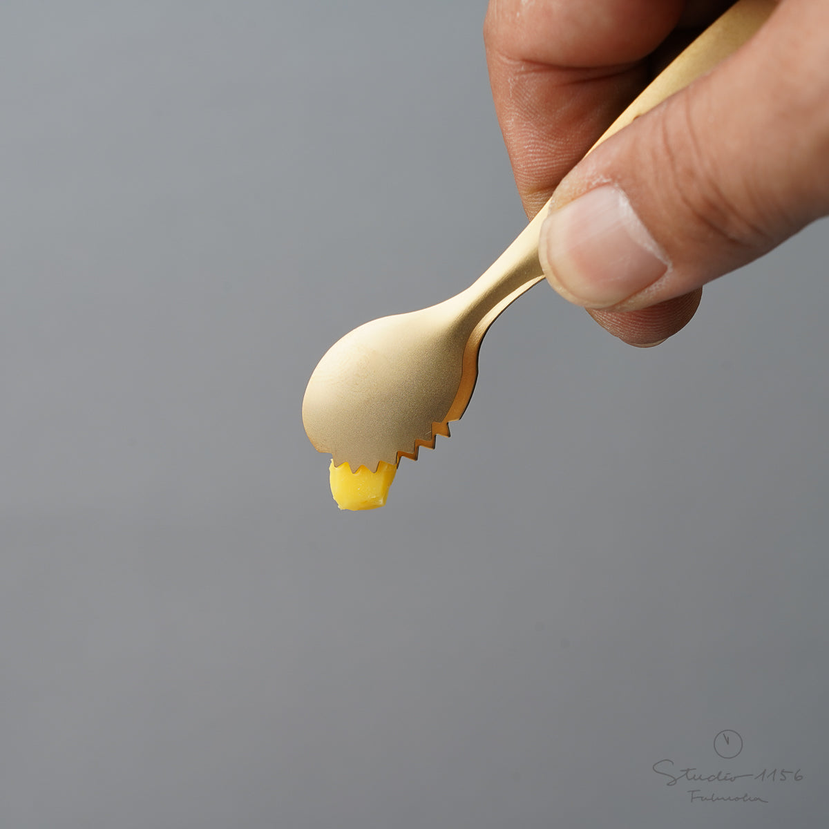 新潟燕 クレバー 薬味トング 10.5cm Todai Studio1156