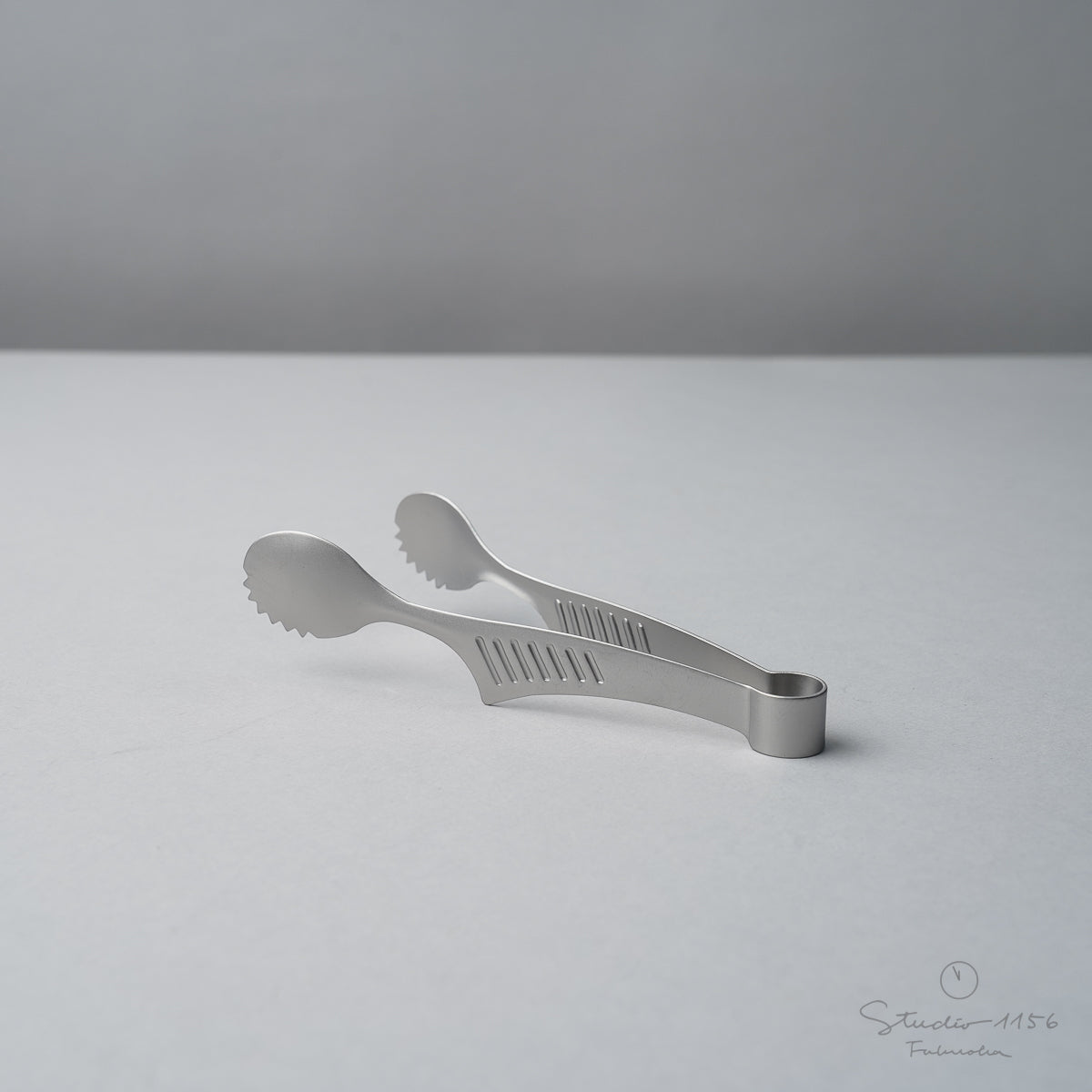 新潟燕 クレバー 薬味トング 10.5cm SB(サンドブラスト) Todai Studio1156