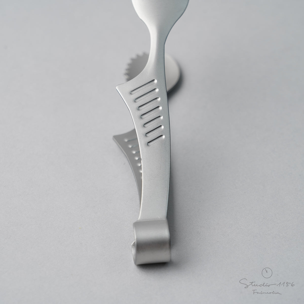 新潟燕 クレバー 薬味トング 10.5cm Todai Studio1156