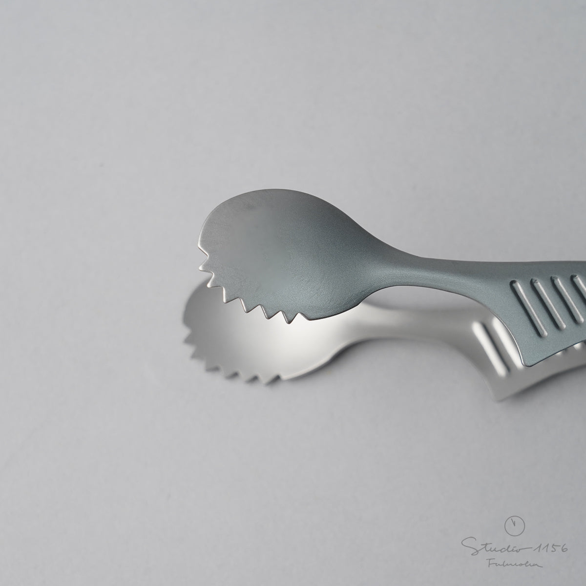 新潟燕 クレバー 薬味トング 10.5cm Todai Studio1156