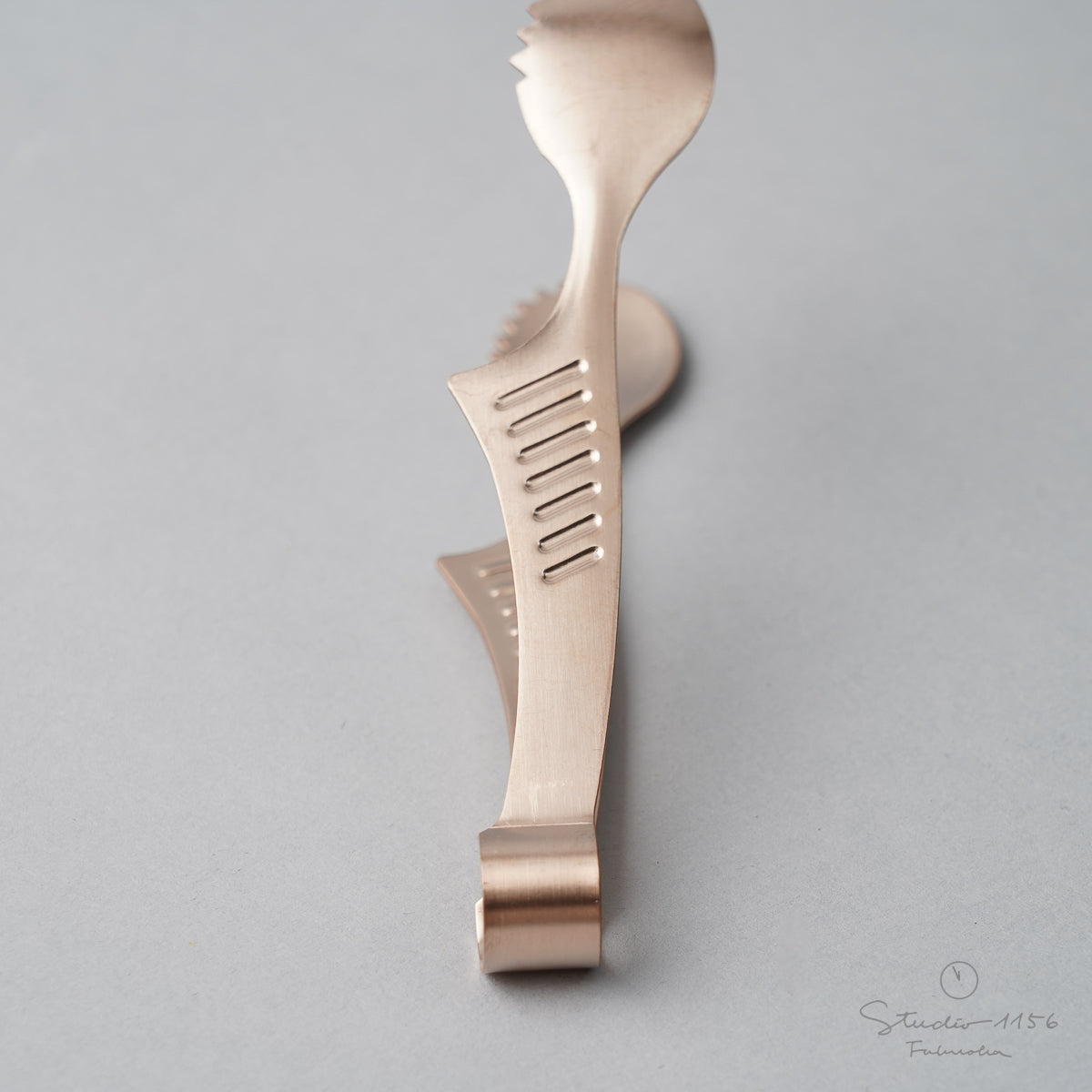 新潟燕 クレバー 薬味トング 10.5cm Todai Studio1156