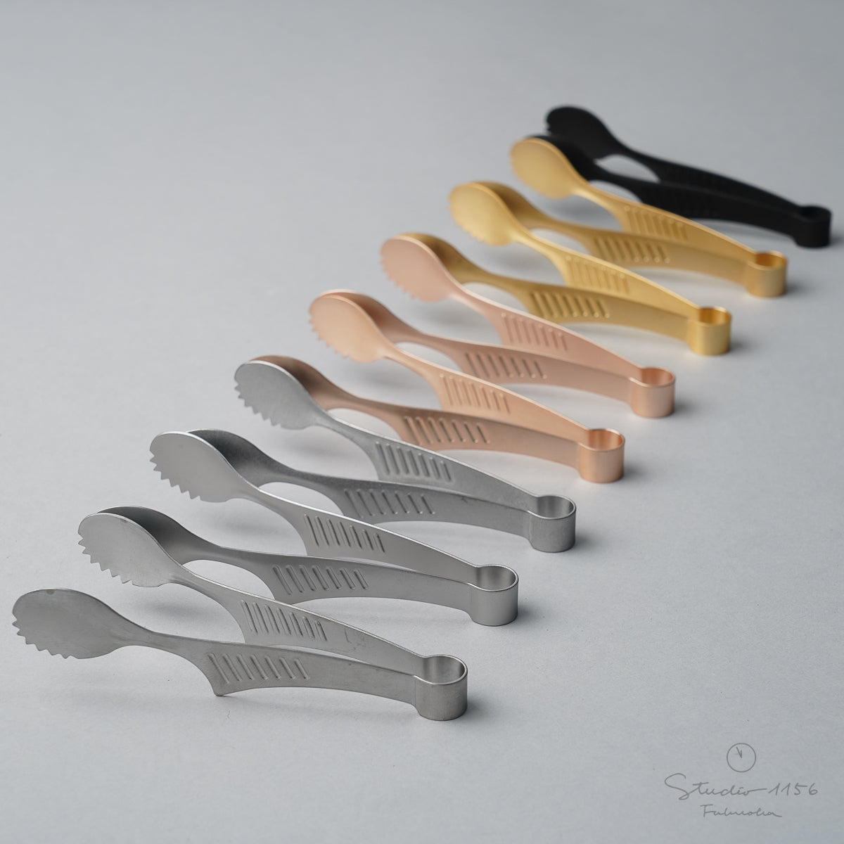 新潟燕 クレバー 薬味トング 10.5cm Todai Studio1156