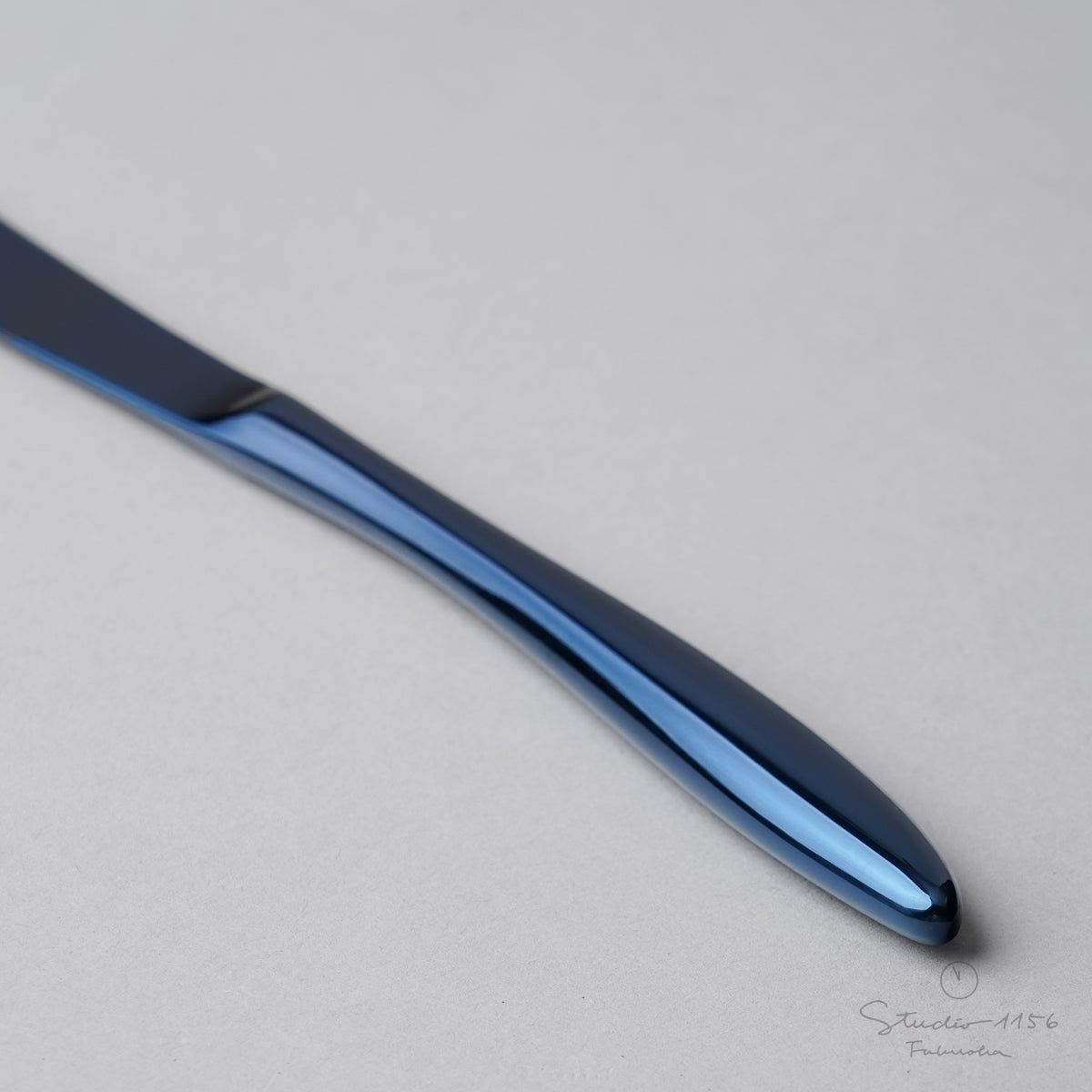 新潟燕カトラリー ALBI アルビ IN(イオンプレーティング ネイビー) Todai Studio1156