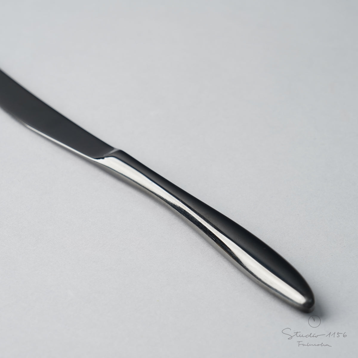 新潟燕カトラリー ALBI アルビ IB(イオンプレーティング ブラック) Todai Studio1156