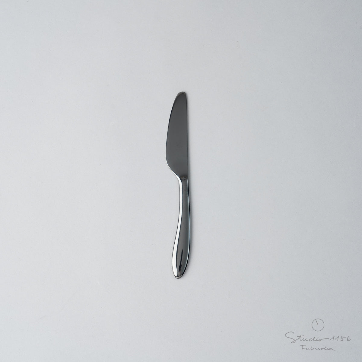 新潟燕カトラリー ALBI アルビ IB(イオンプレーティング ブラック) バタースプレーター Todai Studio1156