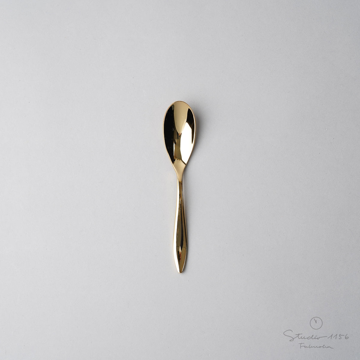 新潟燕カトラリー ALBI アルビ GD(ゴールド) コーヒースプーン Todai Studio1156