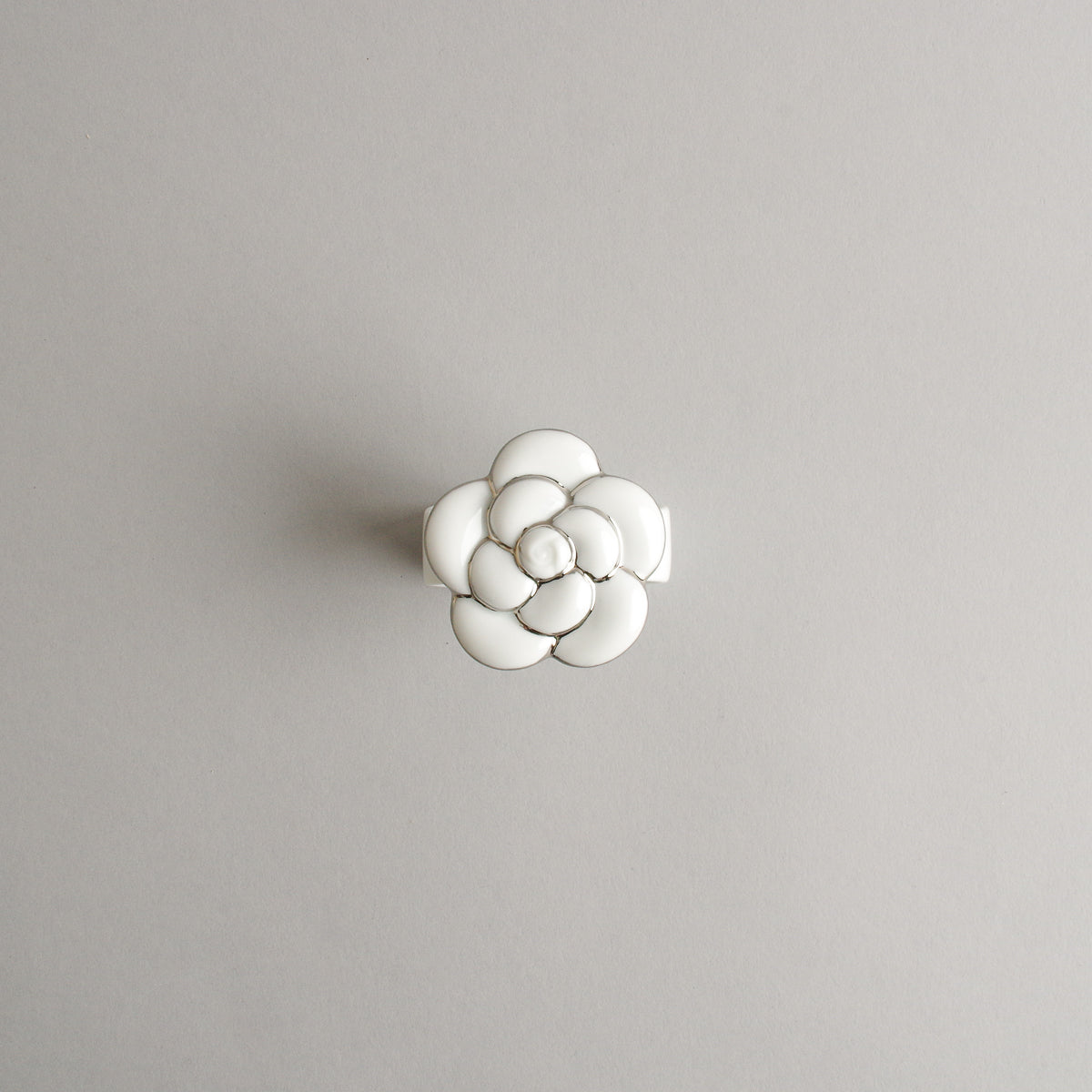 波佐見焼 カメリア ナプキンリング 6cm Tanshin Studio1156