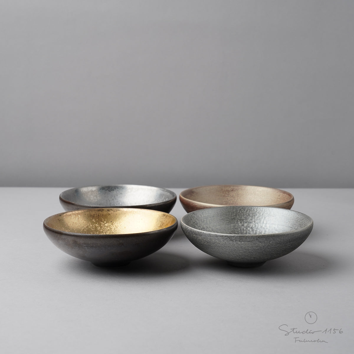 有田焼 浅小鉢 12cm Touetsu Studio1156