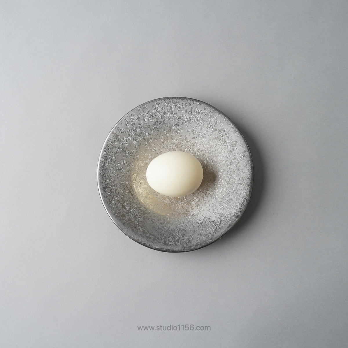 有田焼 平皿 凹プレート(S) 15cm Touetsu Studio1156