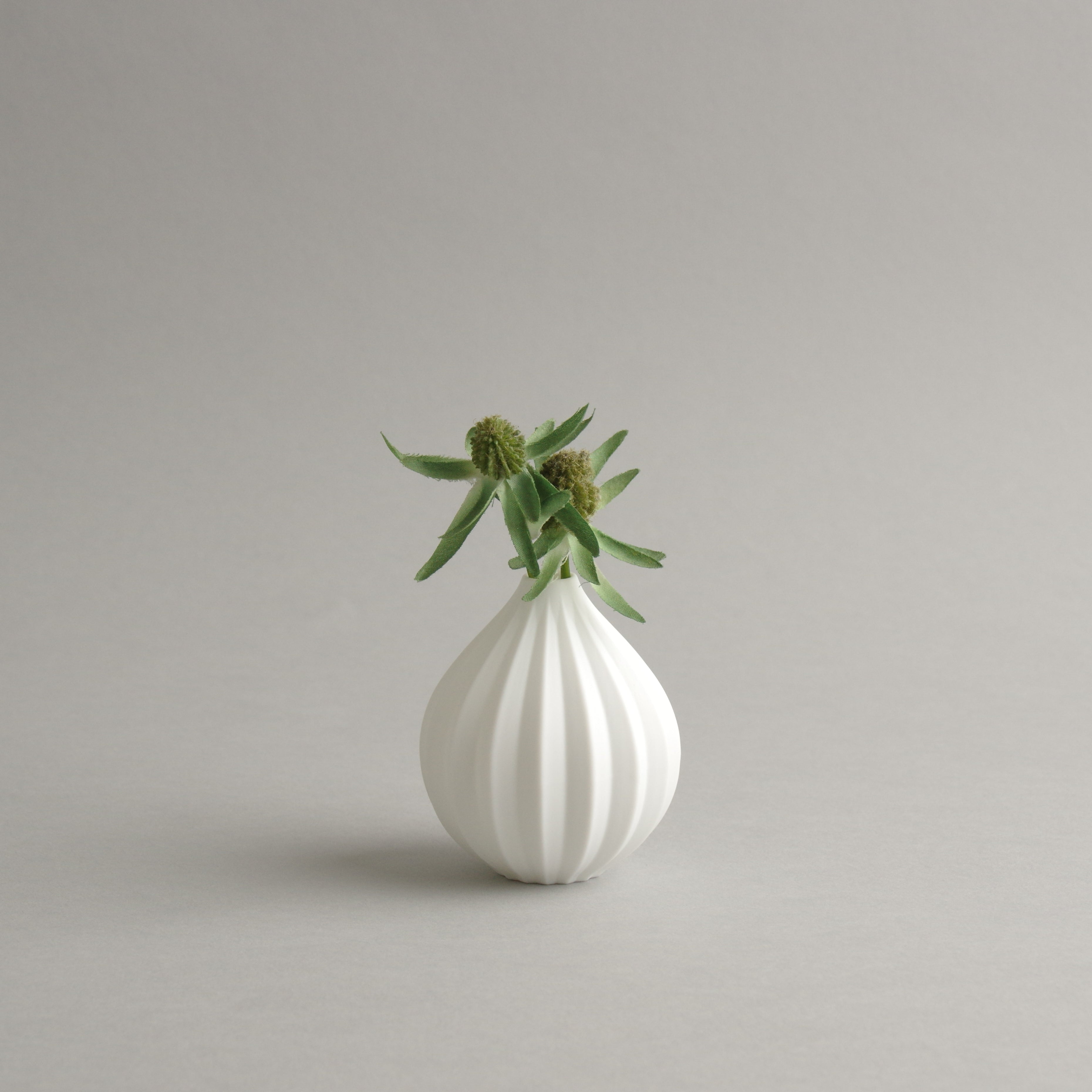 有田焼 一輪挿し 6cm 桔梗 Yamahei Studio1156