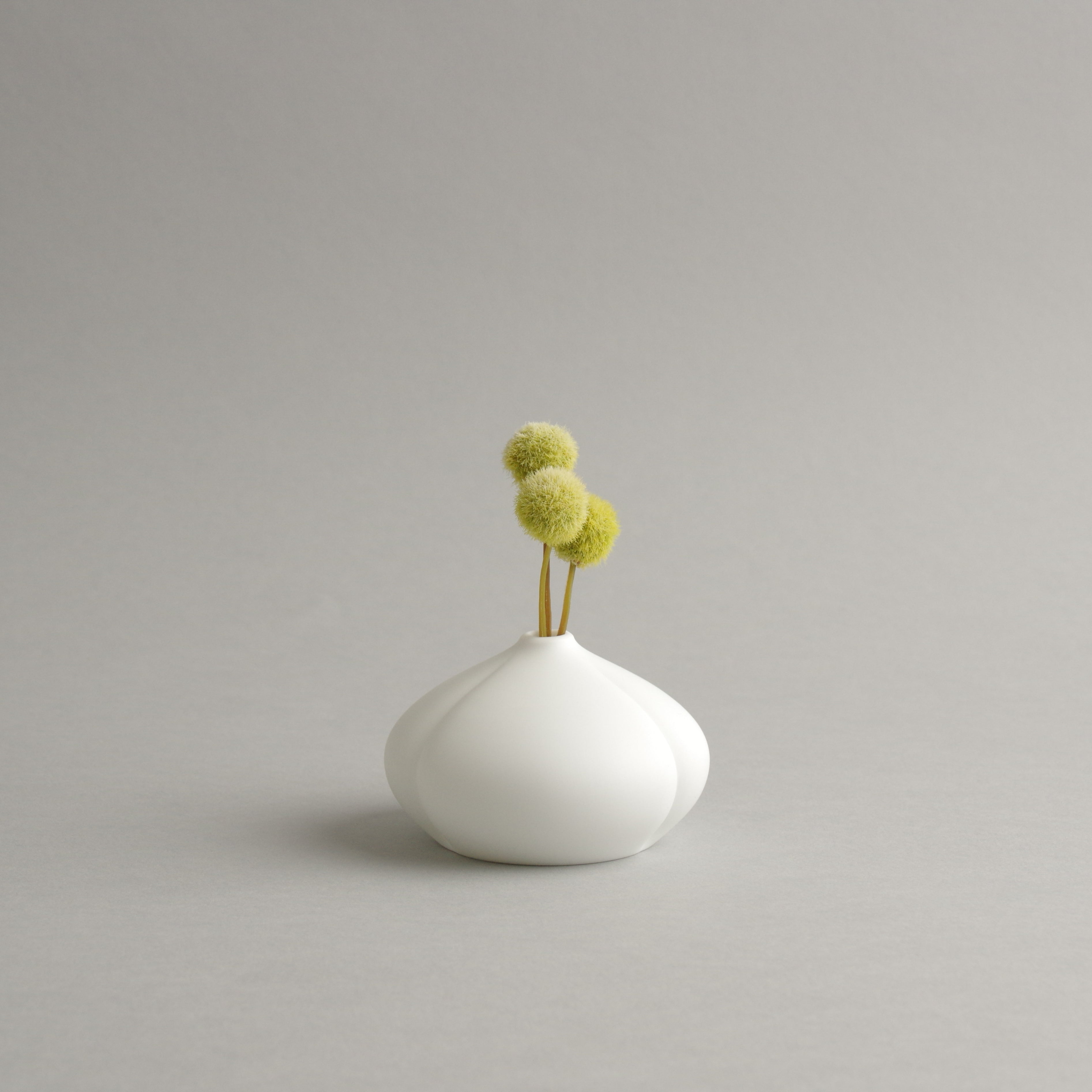 有田焼 一輪挿し 6cm 三方割 Yamahei Studio1156