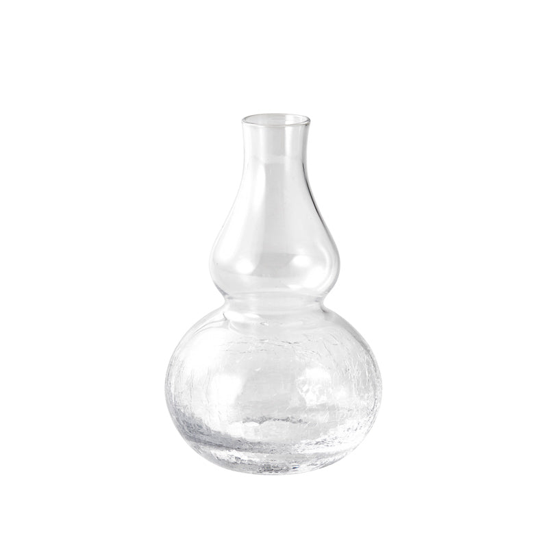 ガラス食器 ヒビ 徳利 230ml Yoshinuma-glass Studio1156