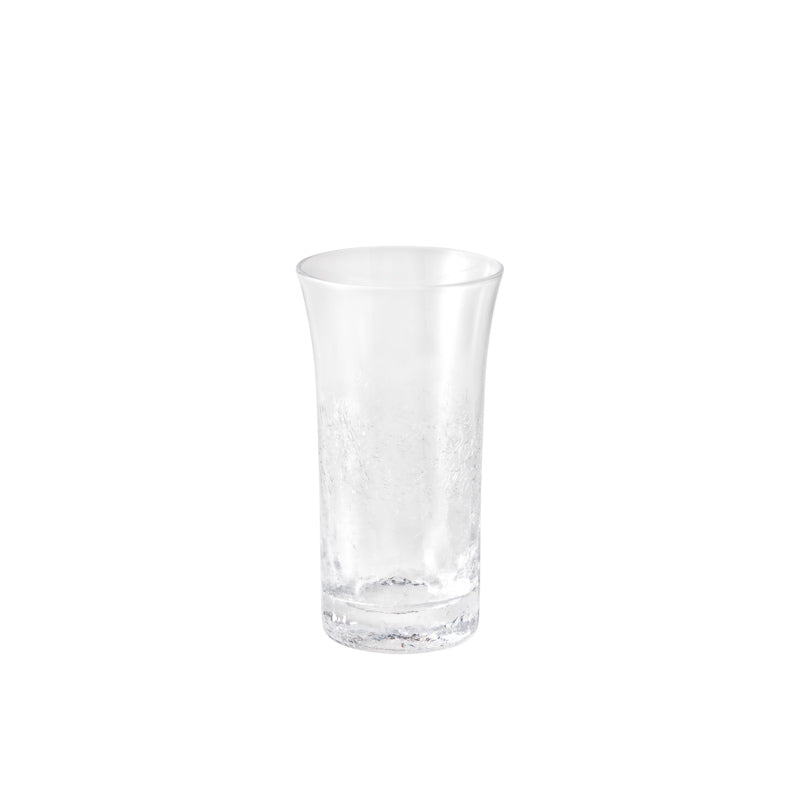 ガラス食器 ヒビ 天開ビール 130ml Yoshinuma-glass Studio1156