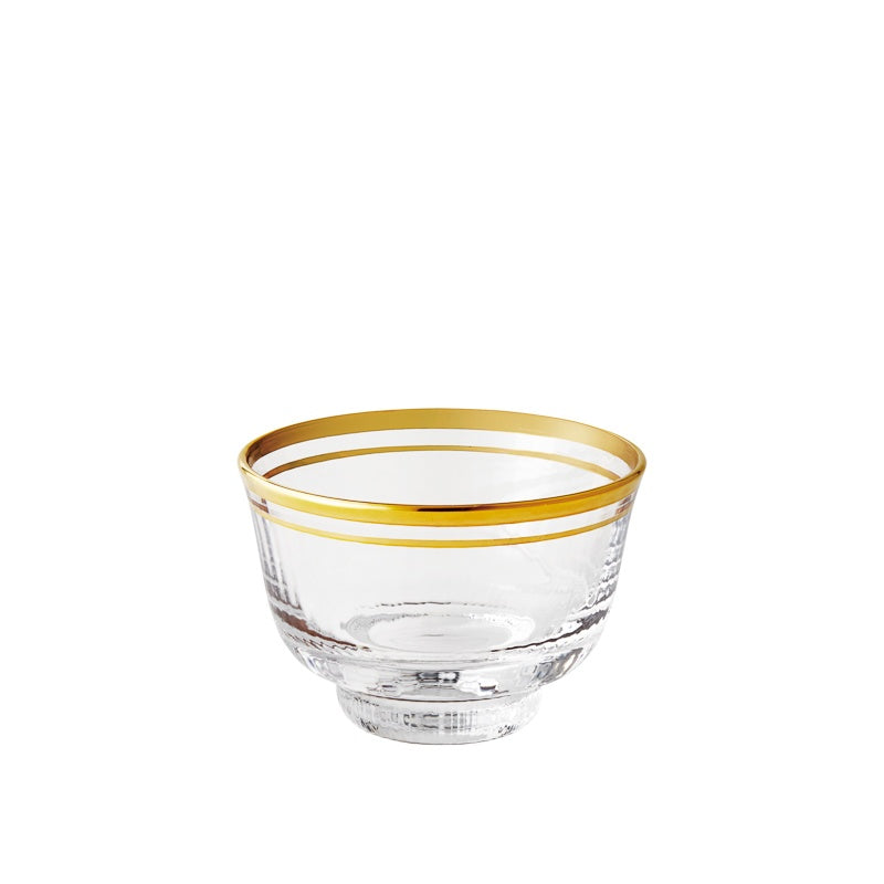 ガラス食器 朝陽 酒グラス-1 70ml Yoshinuma-glass Studio1156