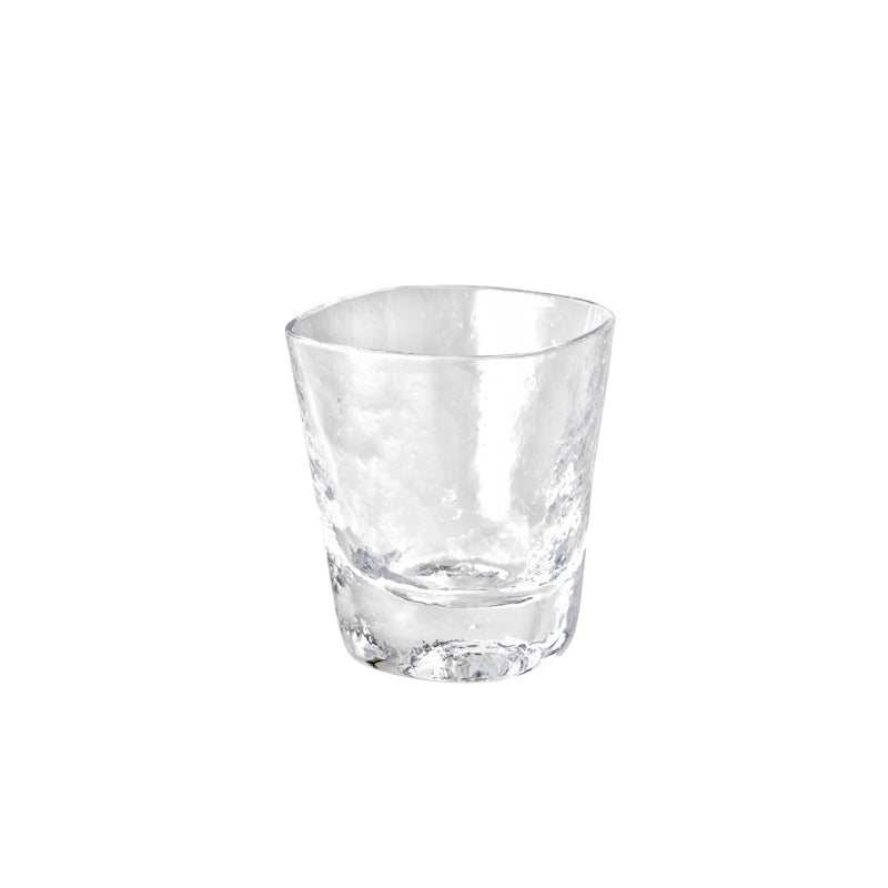 ガラス食器 つらら ぐい呑-4 55ml Yoshinuma-glass Studio1156