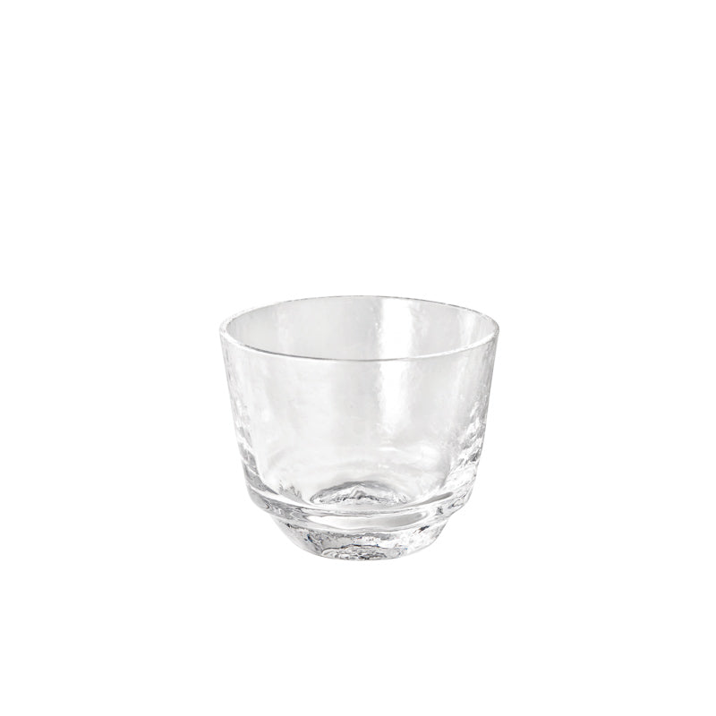ガラス食器 つらら ぐい呑-7 60ml Yoshinuma-glass Studio1156