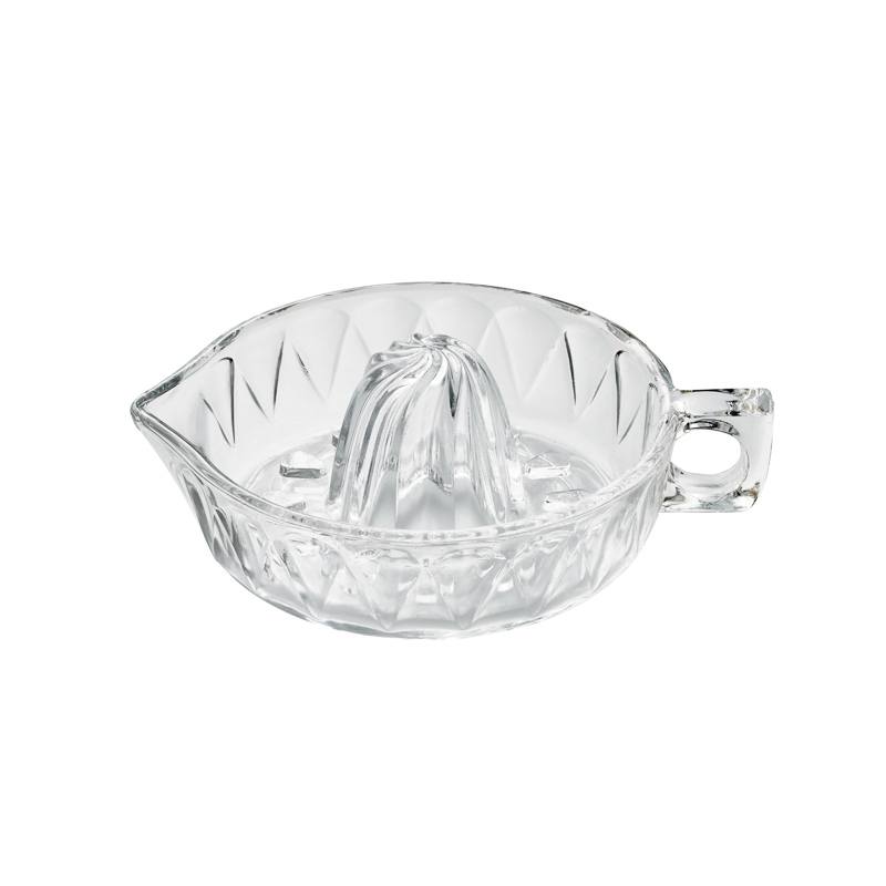 ガラス食器 レモン絞り 大 14cm Yoshinuma-glass Studio1156