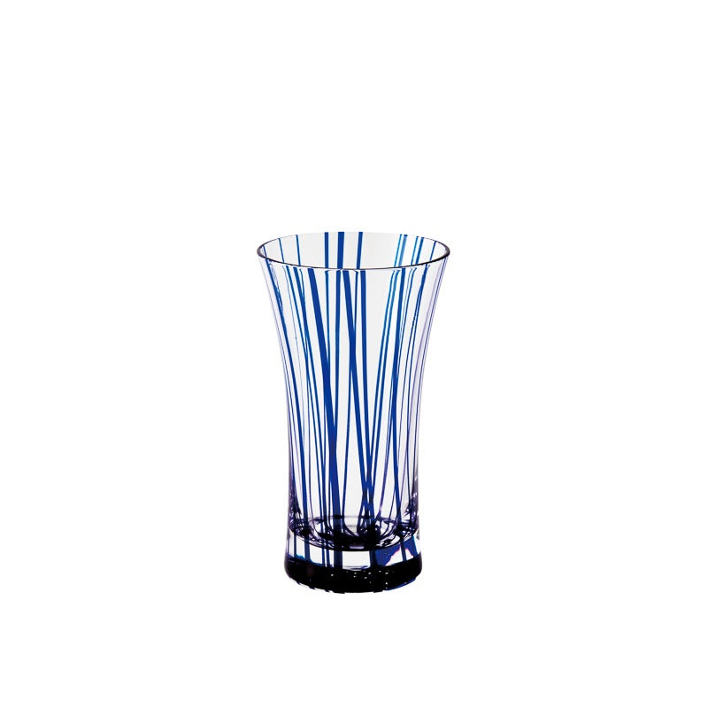 ガラス食器 糸づくり ビール 100ml Yoshinuma-glass Studio1156