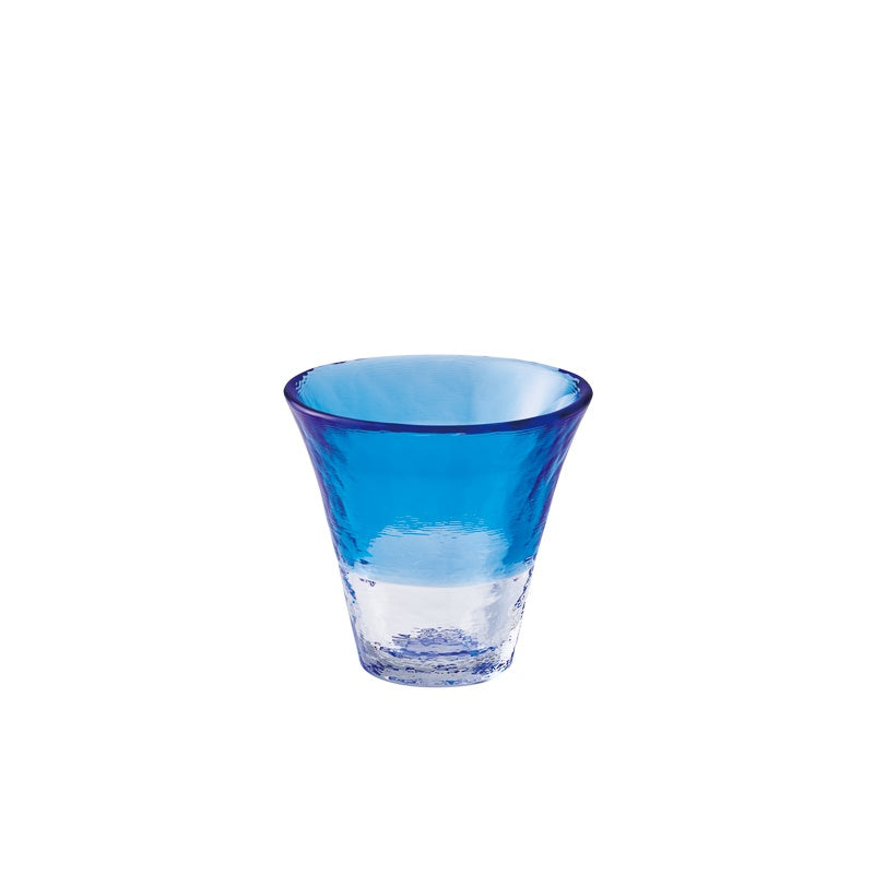 ガラス食器 青天 豆鉢 7.5cm Yoshinuma-glass Studio1156