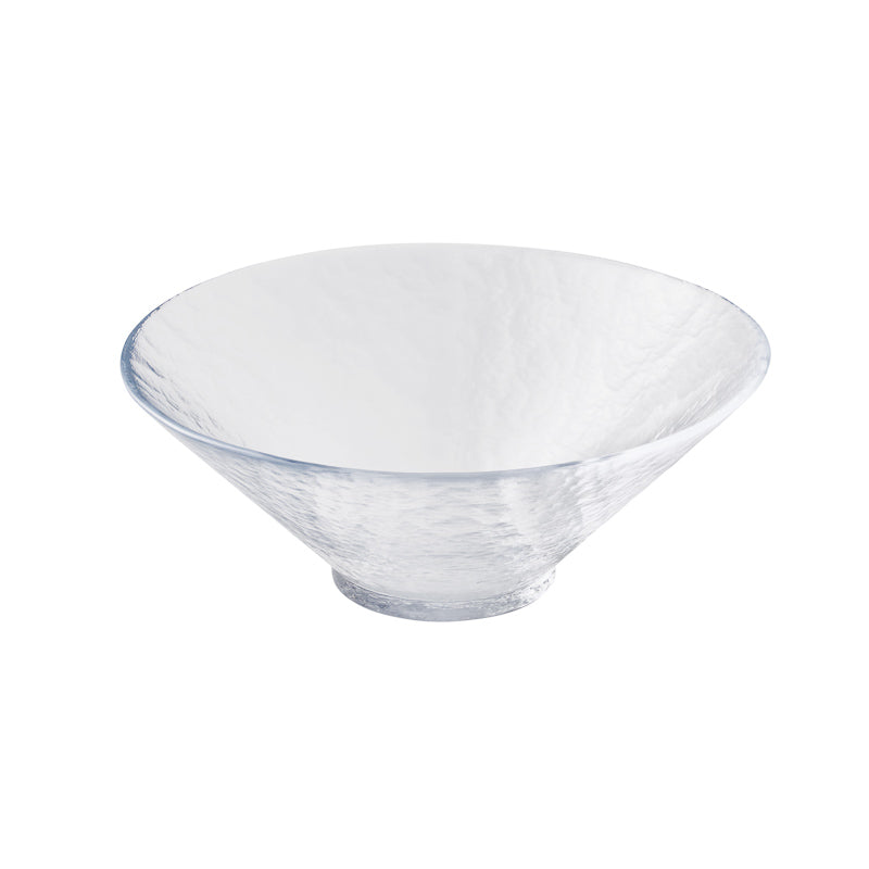 ガラス食器 本栖 盛鉢 18cm Yoshinuma-glass Studio1156