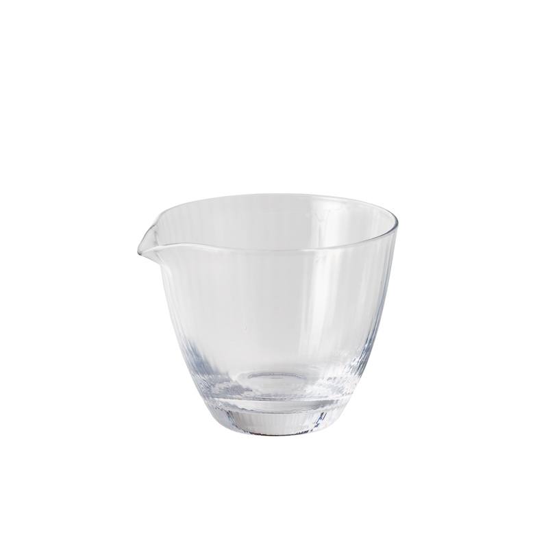 ガラス食器 モール 片口 丸 280ml Yoshinuma-glass Studio1156