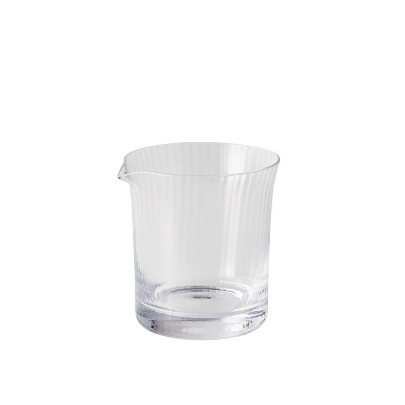 ガラス食器 モール 片口 寸胴 260ml Yoshinuma-glass Studio1156