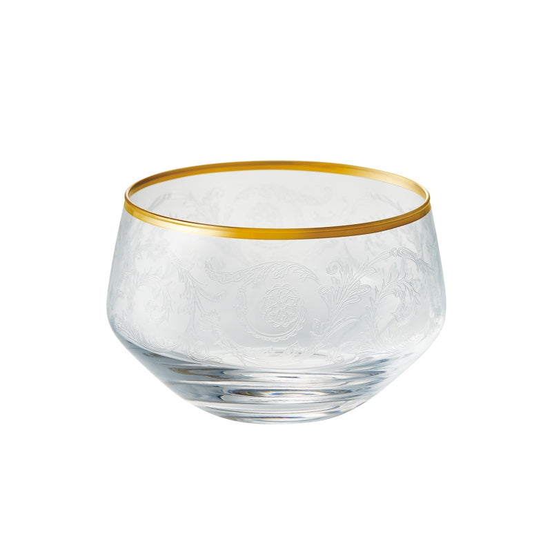 ガラス食器 パント小鉢 口金 8.5cm Yoshinuma-glass Studio1156