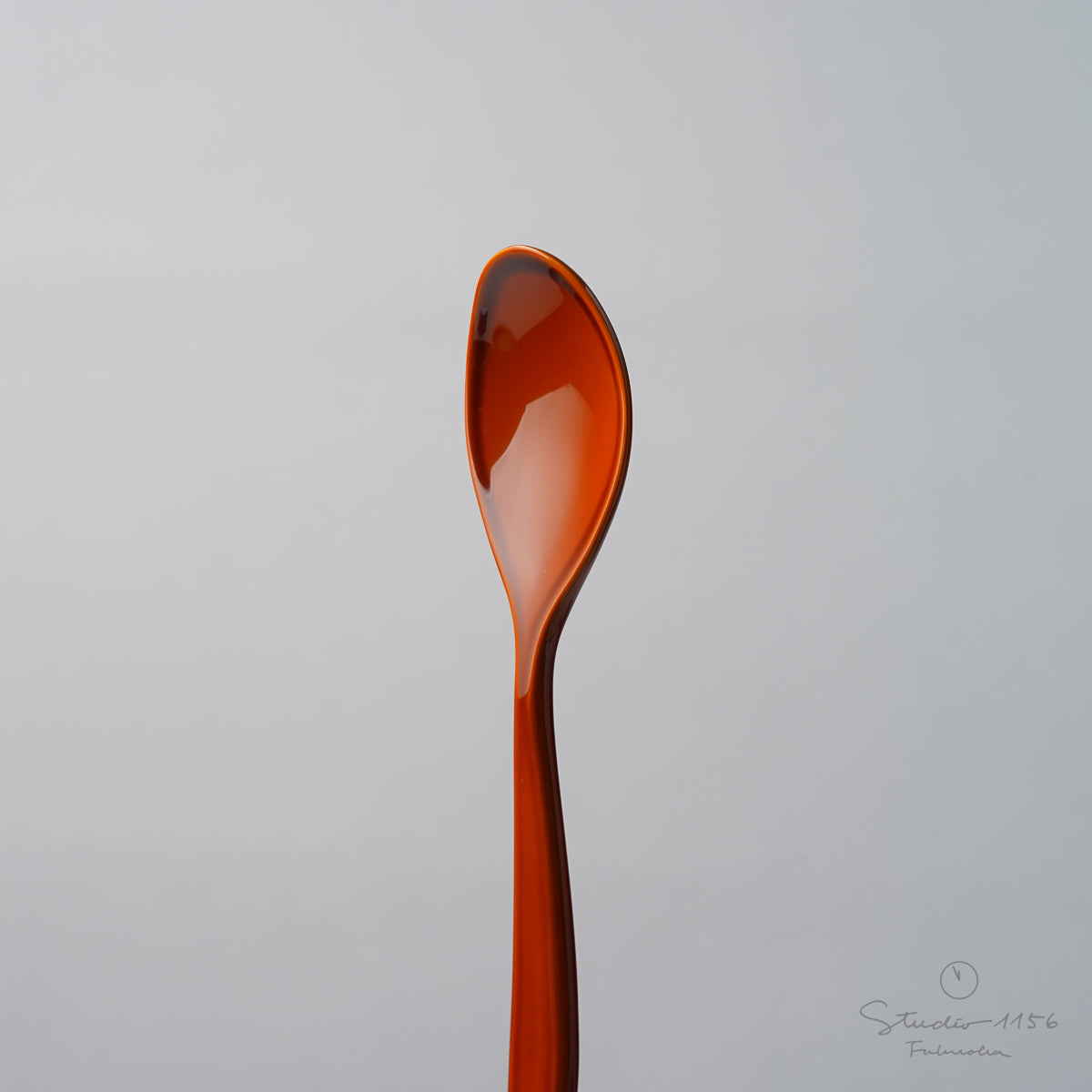 越前漆器 ノイズレス スプーンS 13.5cm Yamayo Studio1156