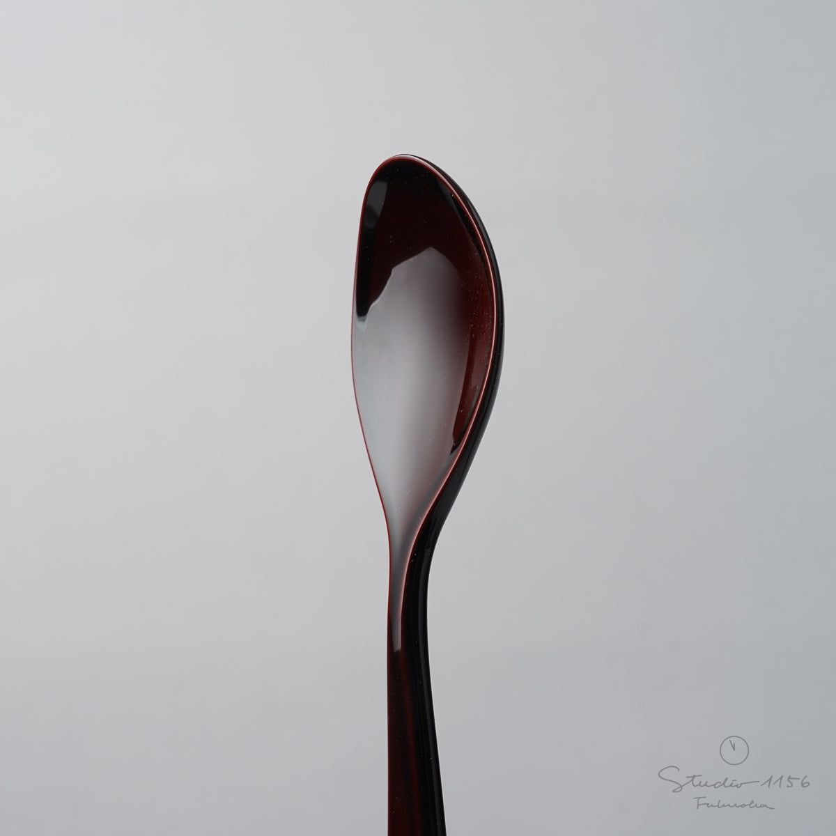 越前漆器 ノイズレス スプーンL 19cm Yamayo Studio1156