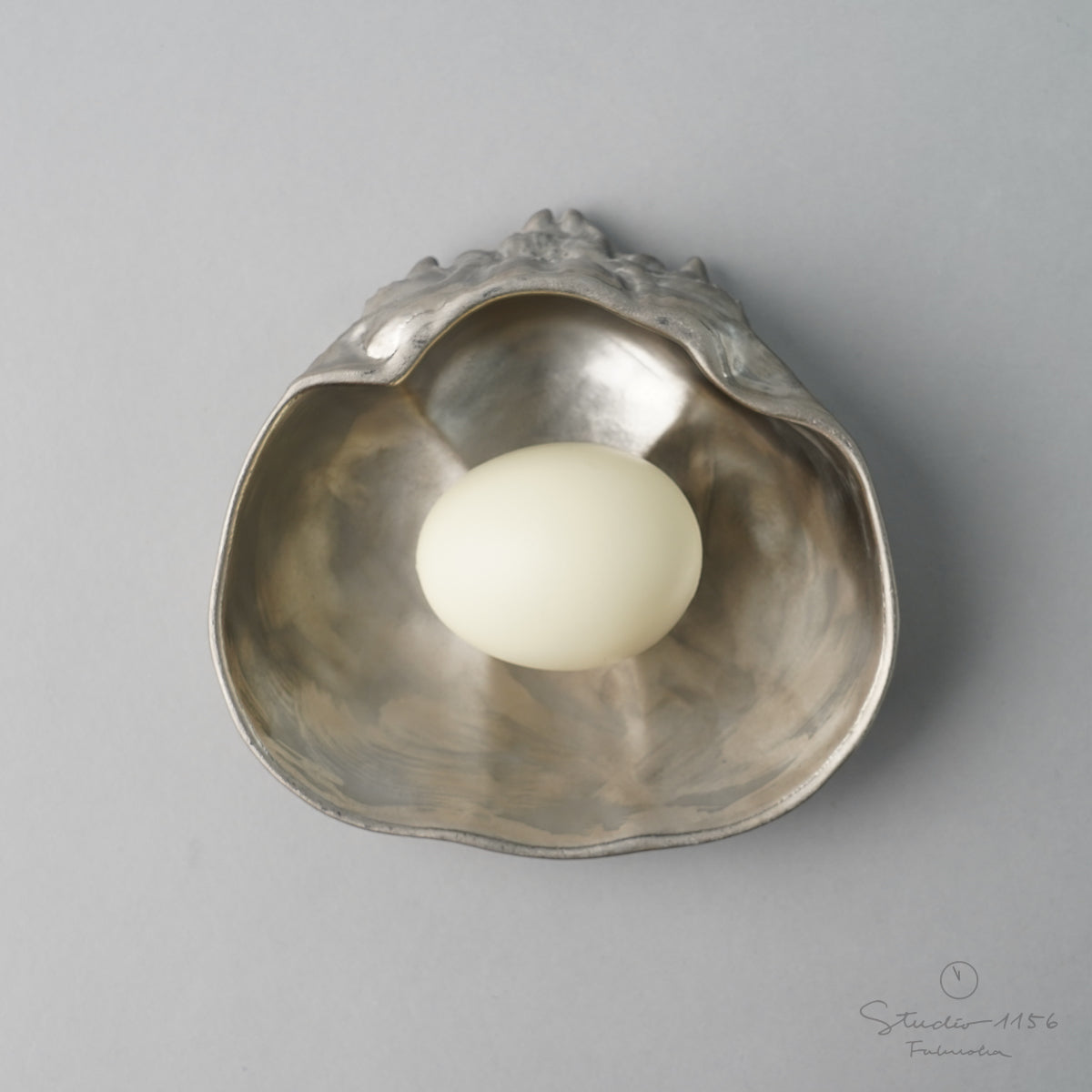 有田焼 蟹甲羅型皿 13cm Zuiho Studio1156