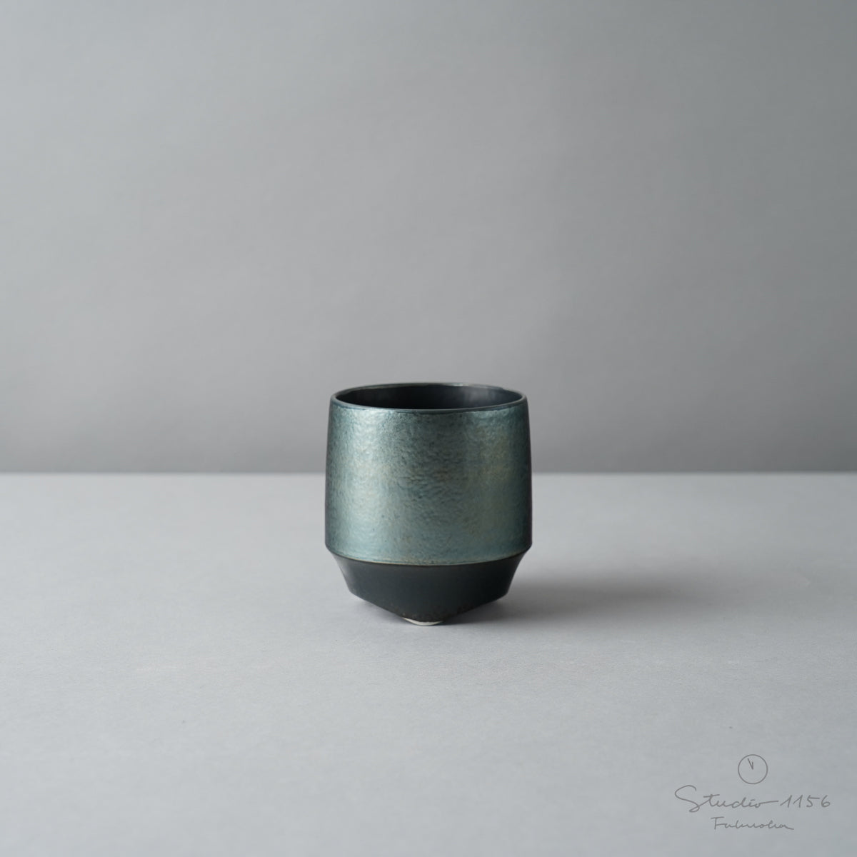 有田焼 Luxury 香酒盃 (S) フリーカップ 130ml オーロラ Zuiho Studio1156