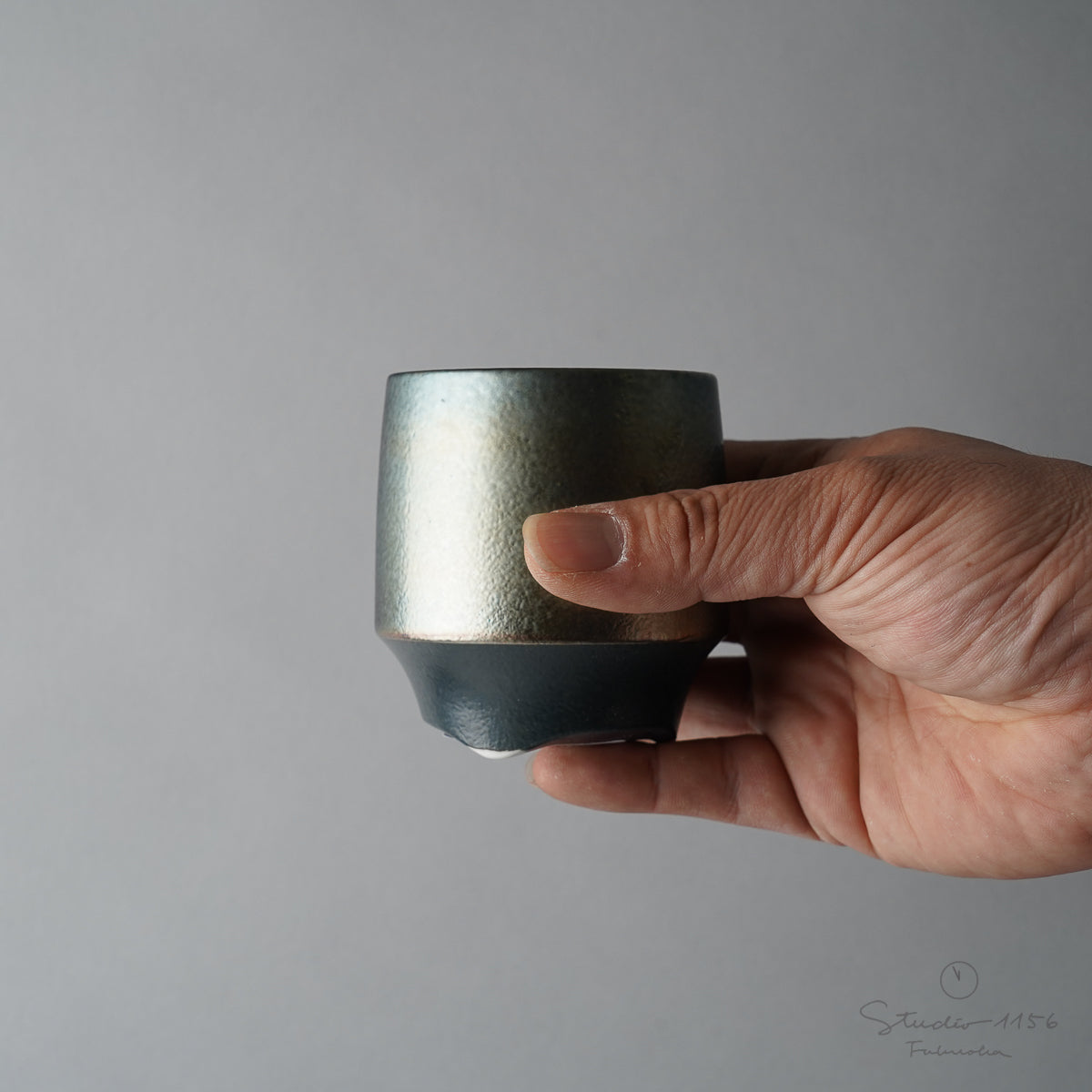 有田焼 Luxury 香酒盃 (M) フリーカップ 210ml Zuiho Studio1156