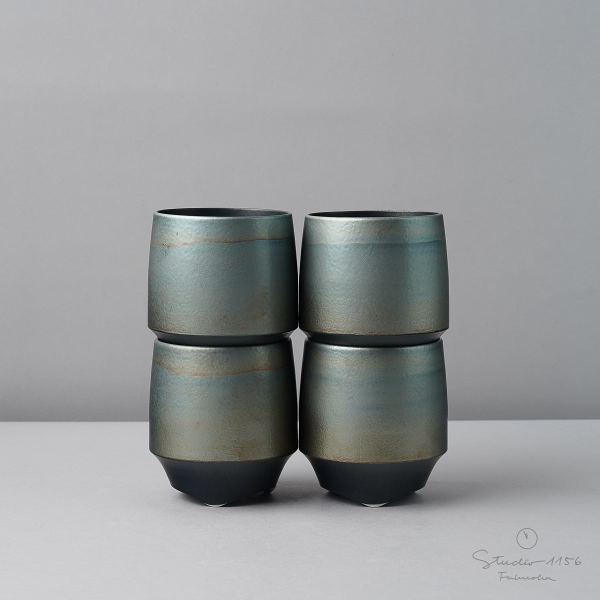 有田焼 Luxury 香酒盃 (M) フリーカップ 210ml Zuiho Studio1156