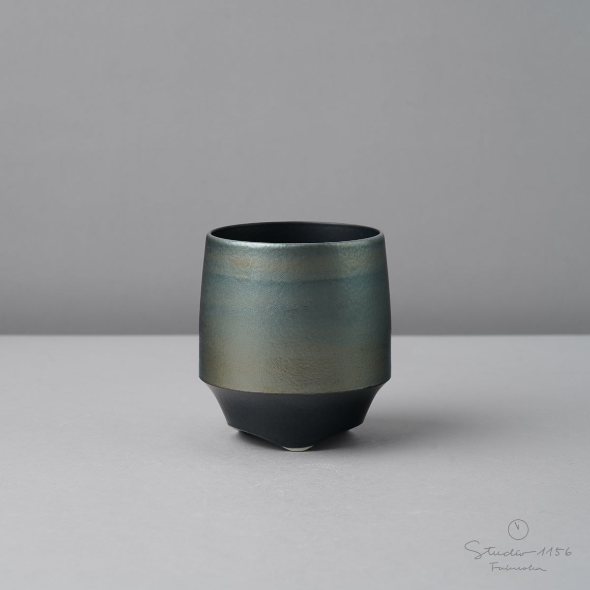 有田焼 Luxury 香酒盃 (L) ロックグラス 300ml オーロラ Zuiho Studio1156