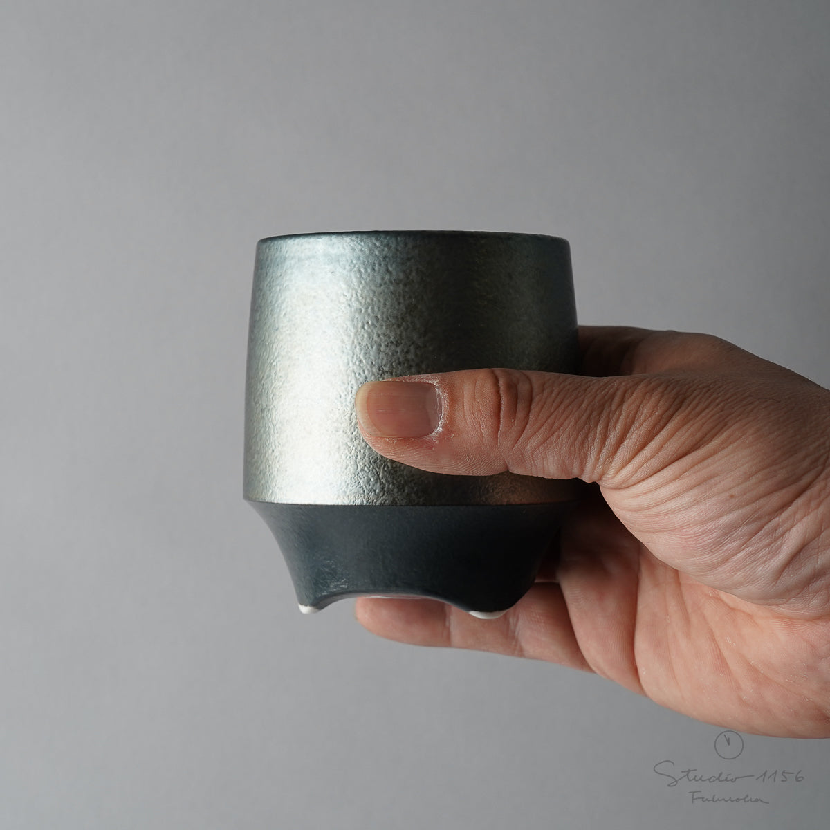 有田焼 Luxury 香酒盃 (L) ロックグラス 300ml Zuiho Studio1156