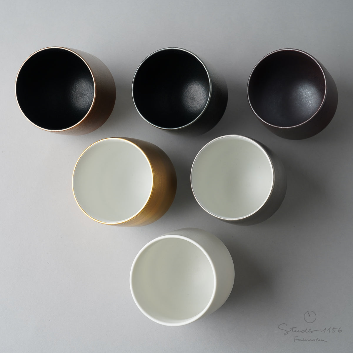 有田焼 Luxury 香酒盃 (L) ロックグラス 300ml Zuiho Studio1156