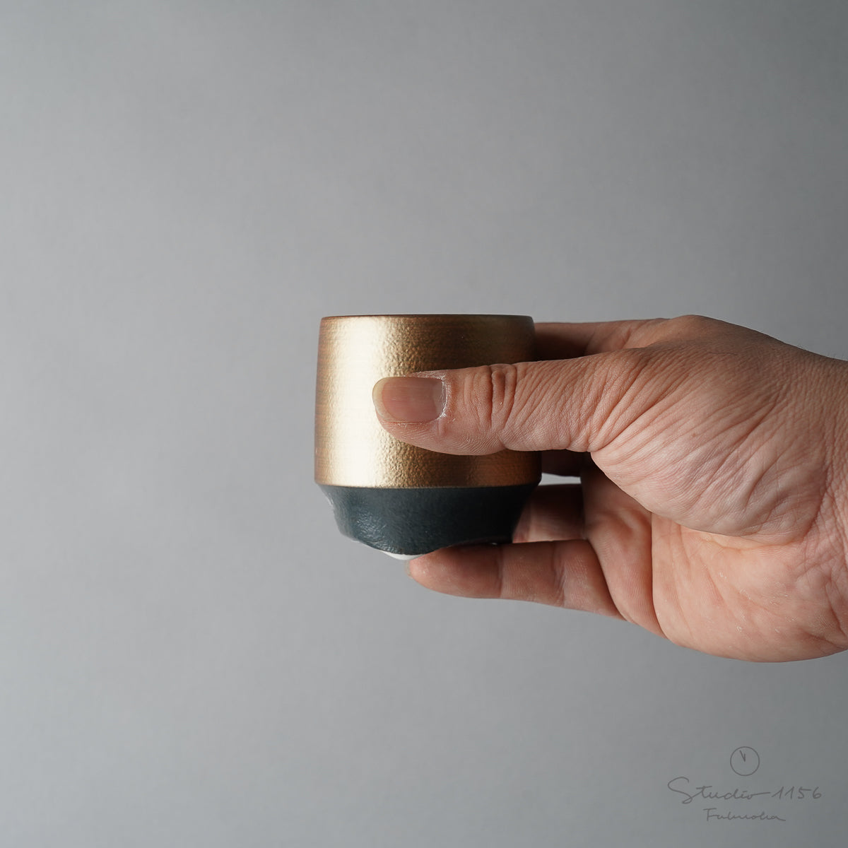 有田焼 Luxury 香酒盃 (S) フリーカップ 130ml Zuiho Studio1156