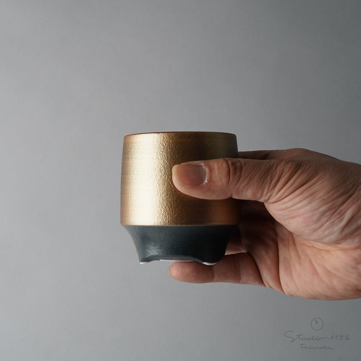 有田焼 Luxury 香酒盃 (M) フリーカップ 210ml Zuiho Studio1156