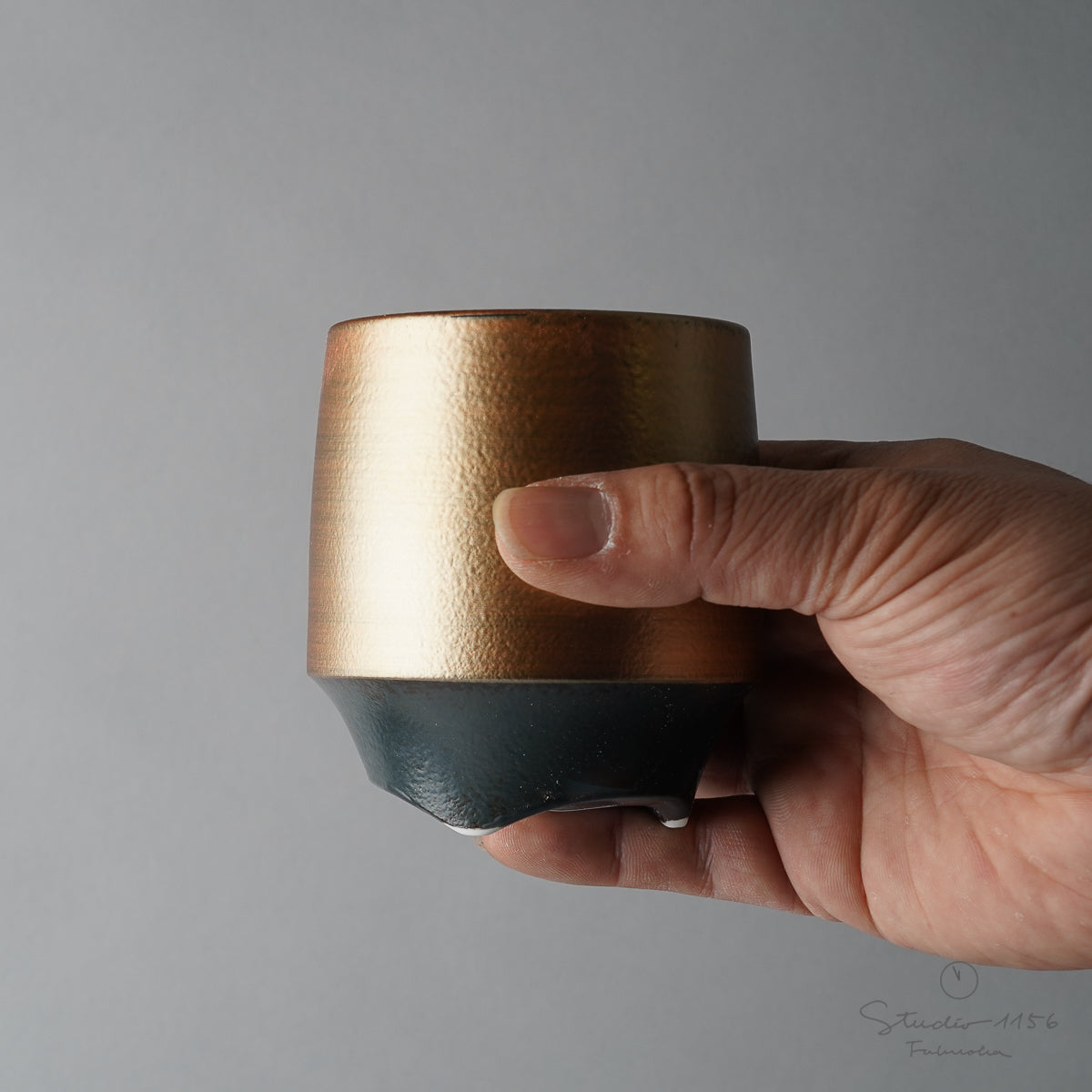 有田焼 Luxury 香酒盃 (L) ロックグラス 300ml Zuiho Studio1156