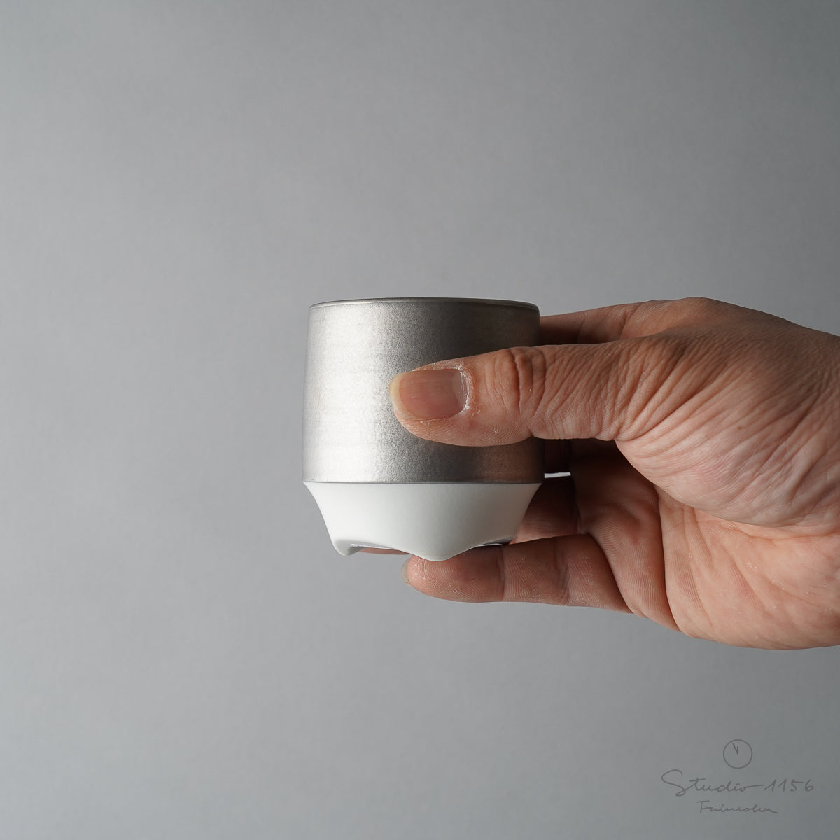 有田焼 Luxury 香酒盃 (S) フリーカップ 130ml Zuiho Studio1156