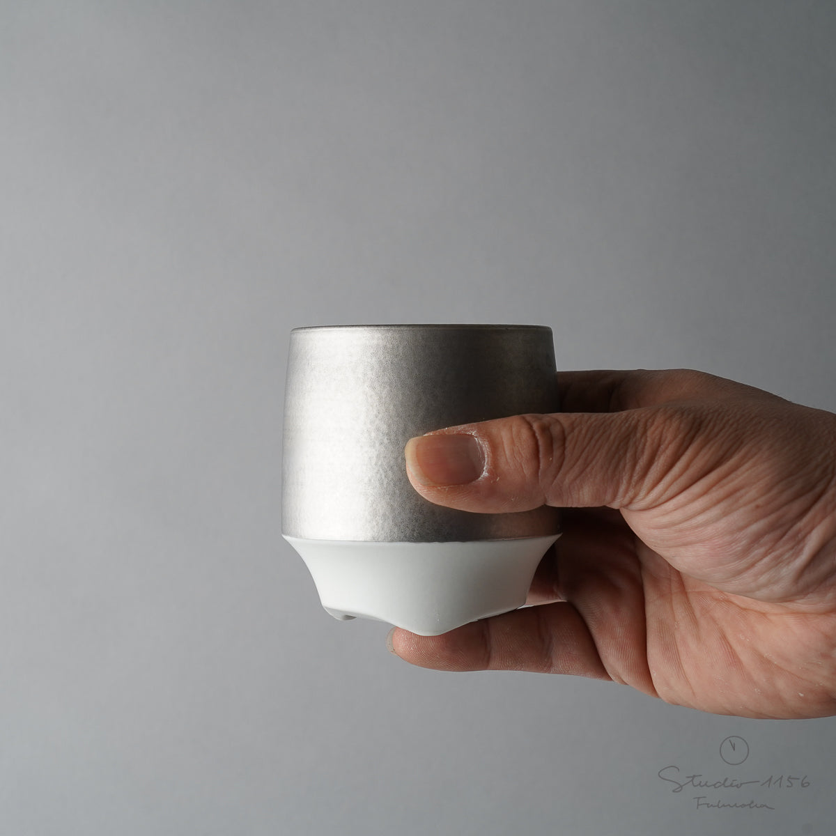 有田焼 Luxury 香酒盃 (M) フリーカップ 210ml Zuiho Studio1156