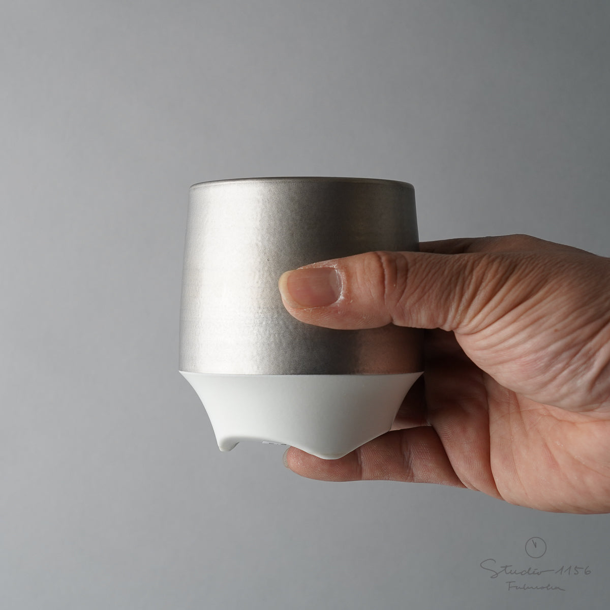 有田焼 Luxury 香酒盃 (L) ロックグラス 300ml Zuiho Studio1156