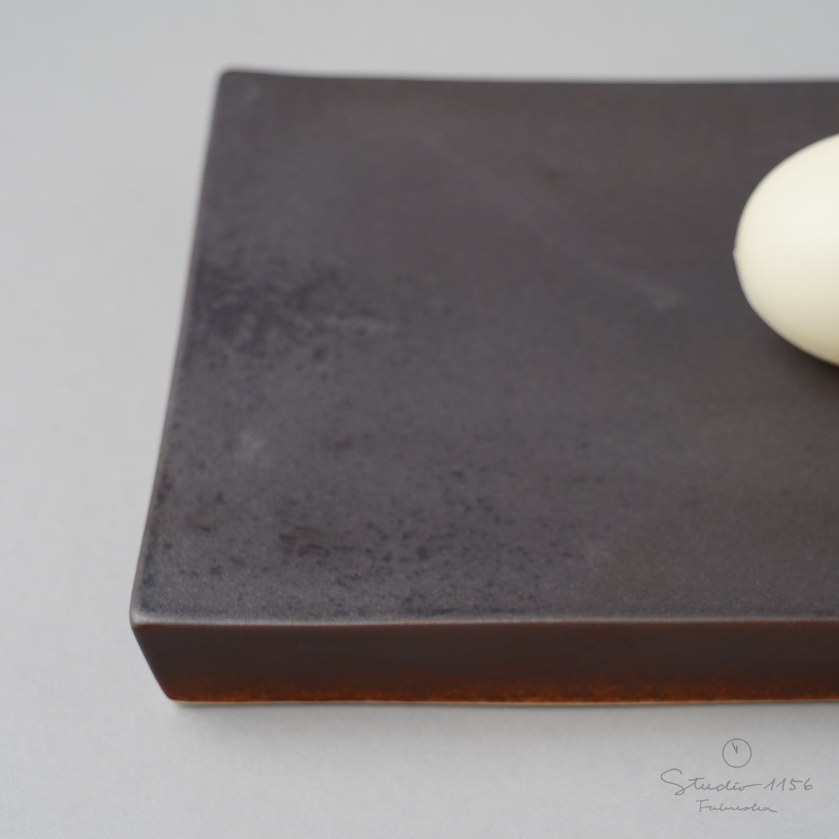 有田焼 高台長角皿 25cm Zuiho Studio1156