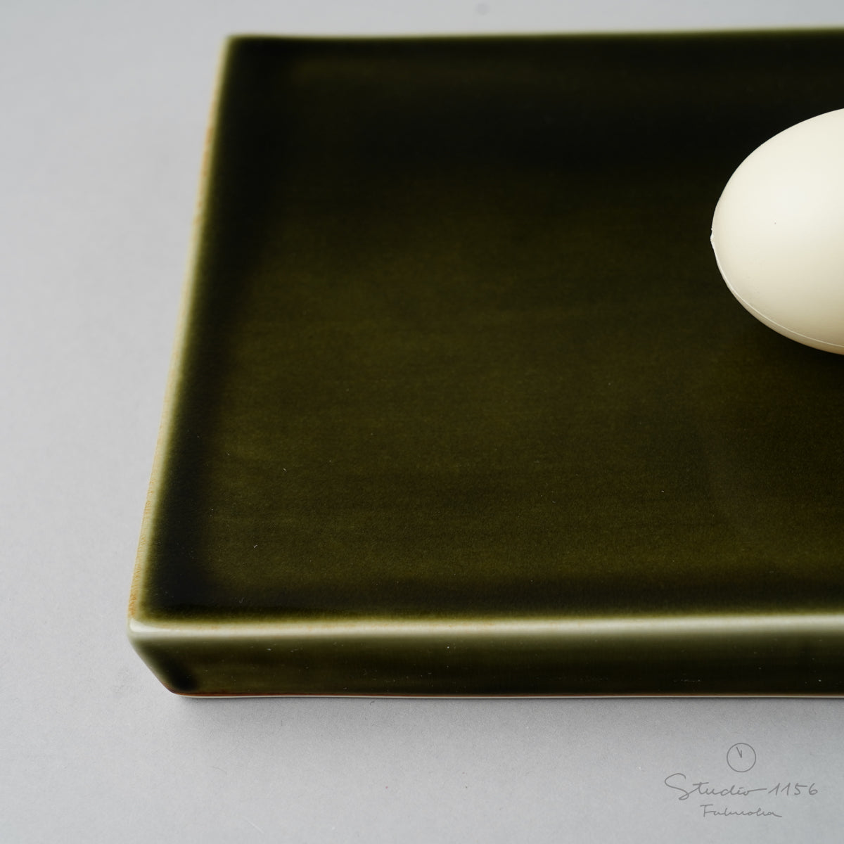 有田焼 高台長角皿 25cm Zuiho Studio1156