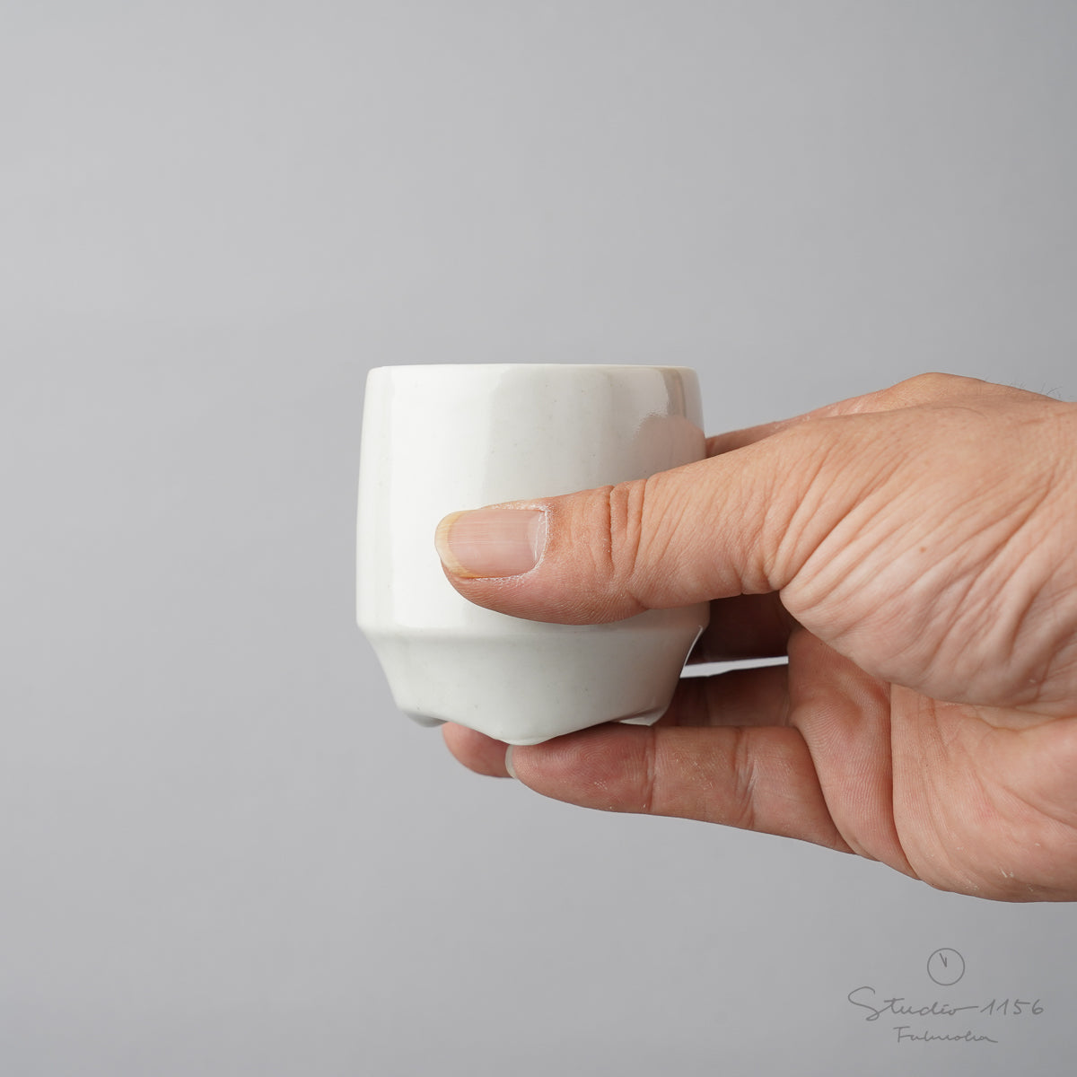 有田焼 Glaze 香酒盃 (S) フリーカップ 130ml Zuiho Studio1156