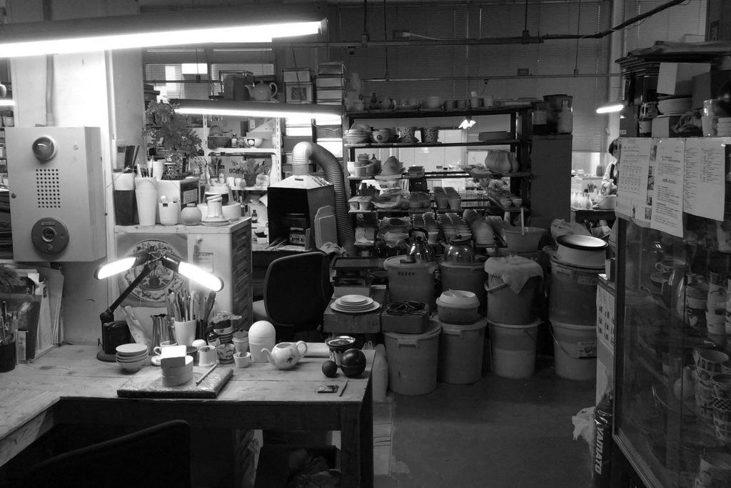 [Online] Arita Porcelain Production
