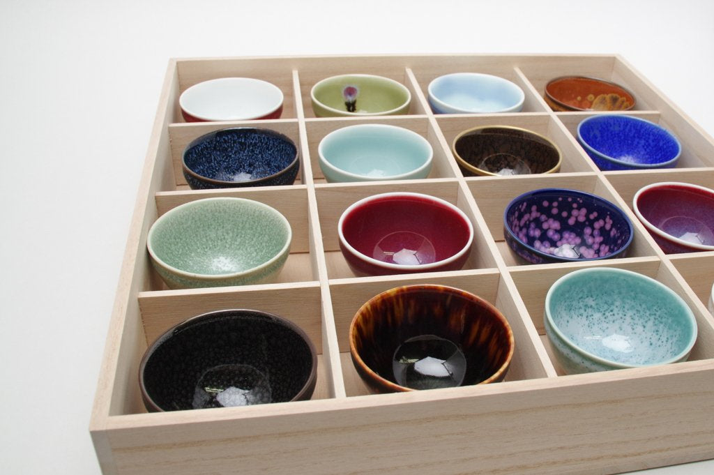 [Online] 《NEW IN!》Exclusive Guinomi Sake Cup set