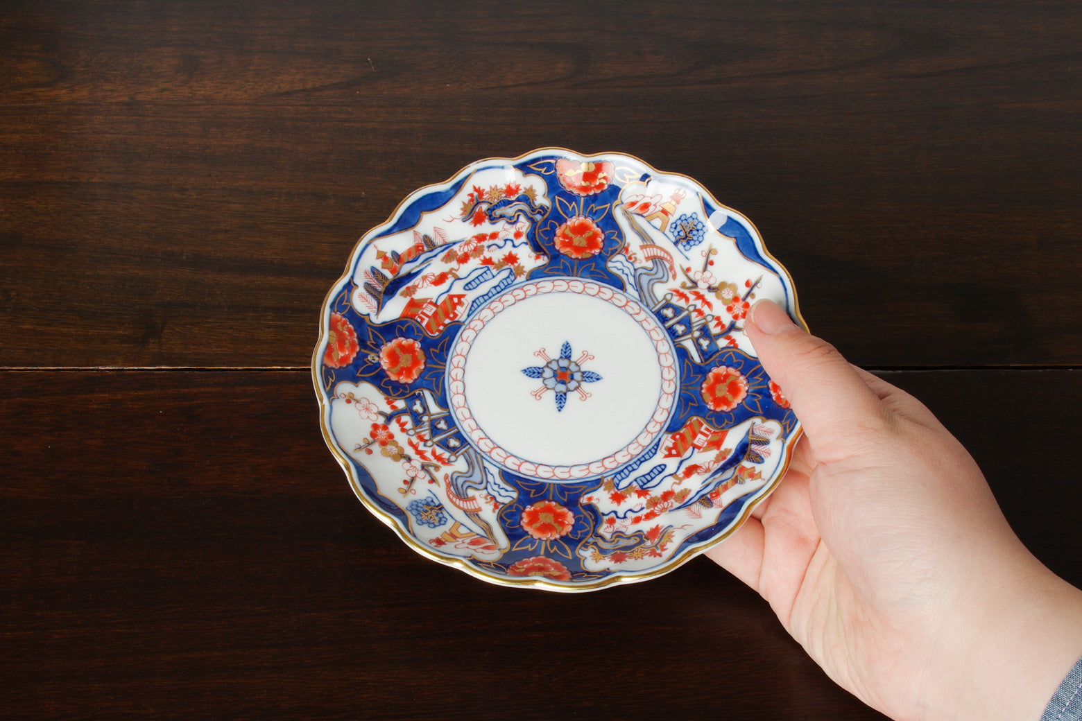 [Online]《NEW IN!》Arita's Traditional Design Plates