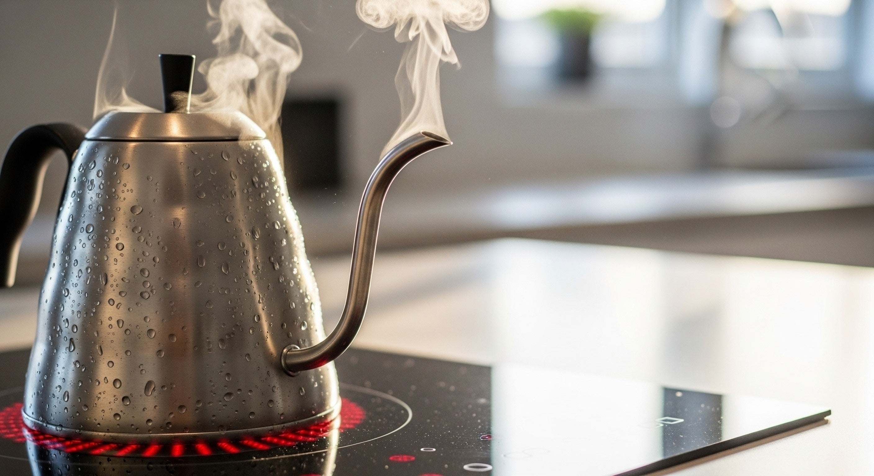 熱湯は注いでも大丈夫？